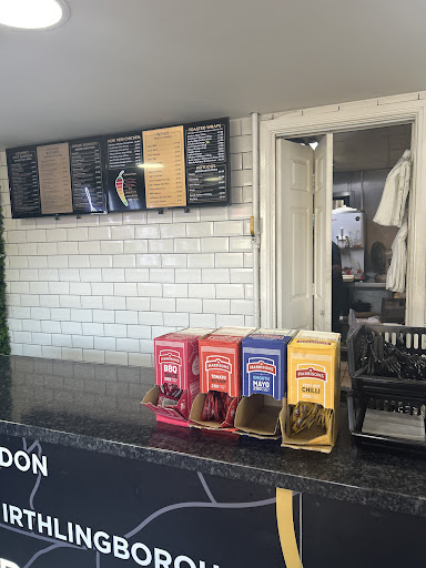 Photo of Zizou Express - Wellingborough - 16 Cannon St, Wellingborough NN8 4DJ